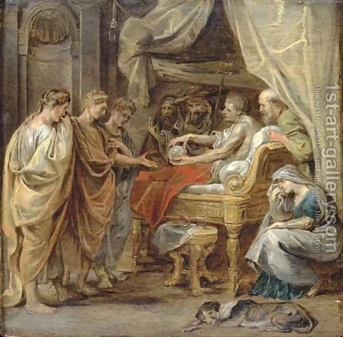 Death of Constantine