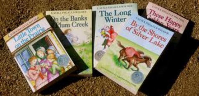 Little House on the Prairie