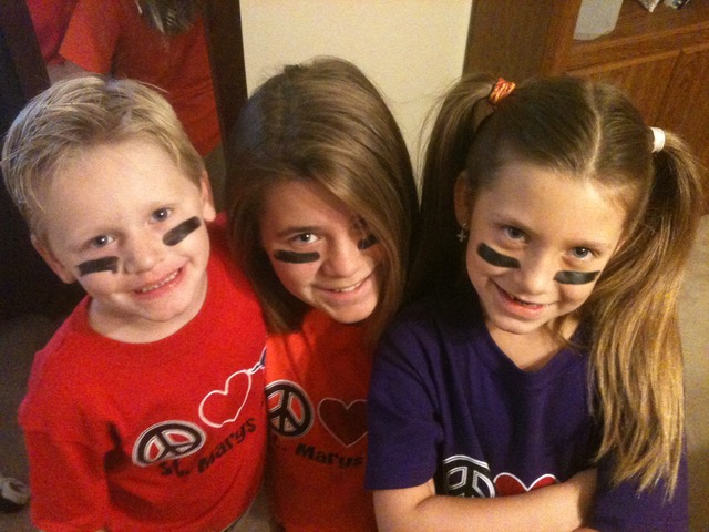 Reading mostly bedtime stories