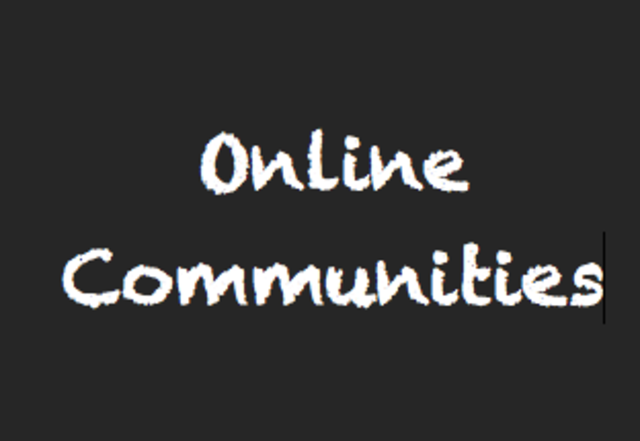 A way to connect, a need to model responsible use of ICT