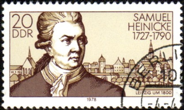 Samuel Heinicke **