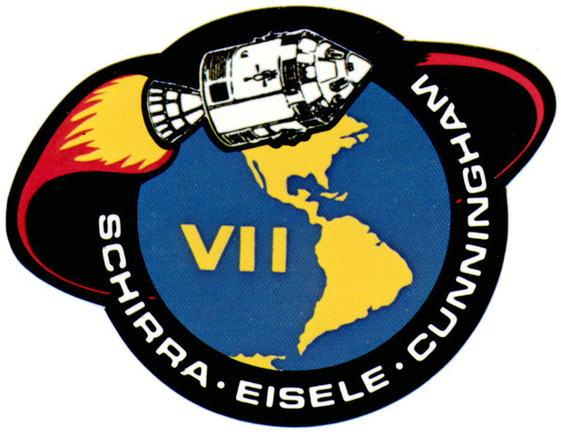 Apollo 7 is launched