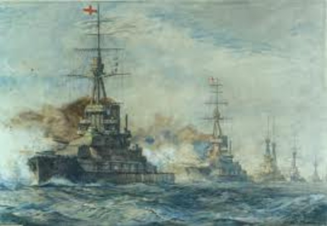 The Battle of Jutland
