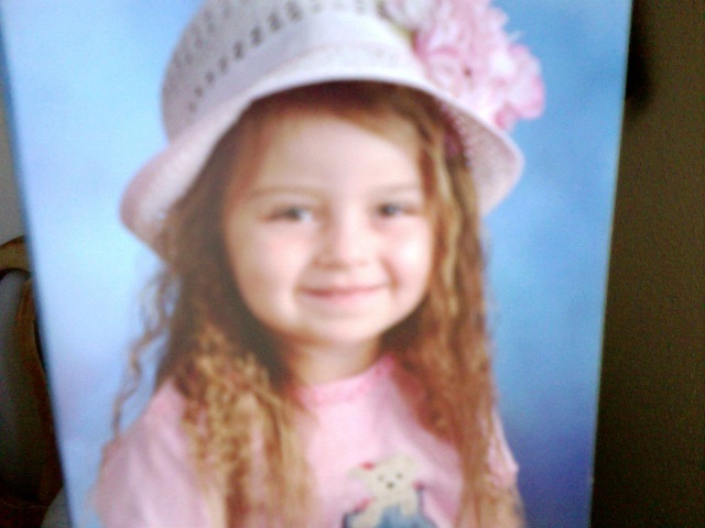 First day of kindergarten