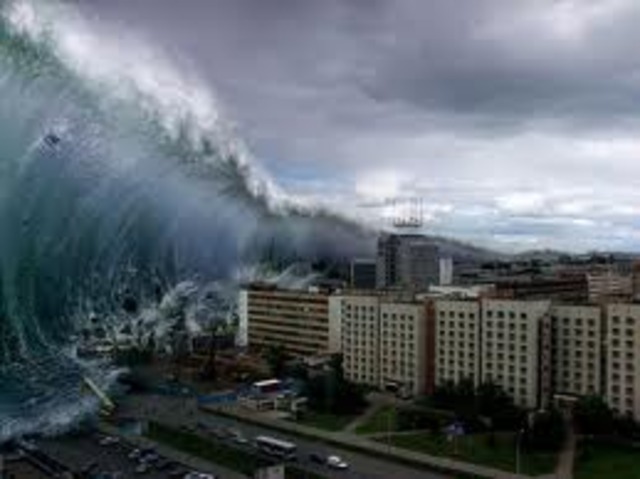 southwest asia tsunami