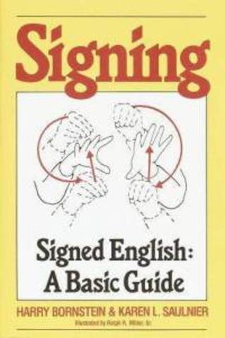 Signed English