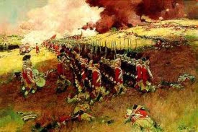 battle of bunker hill