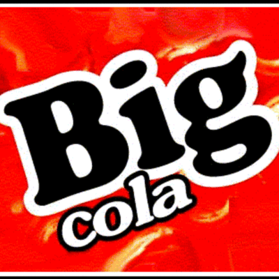 Timeline: Big Cola - La del precio justo