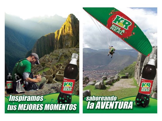 La historia del Grupo Kola Real