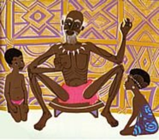 TRADICIONALISMO (?-568BC)