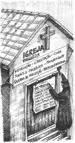 La reforma y el protestantismo