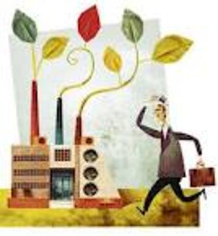 Crecimiento e industrialización