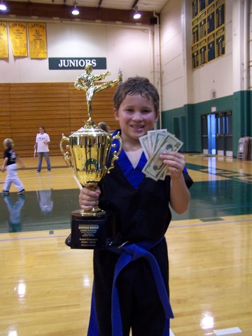My favorite karate turnament.