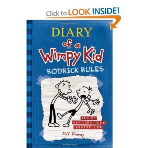 Diary of A Wimpy Kid