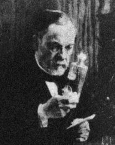 Pasteur y la Inmunización  artificial