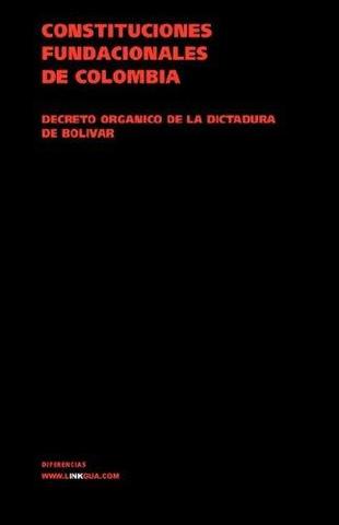 DECRETO ORGANICO