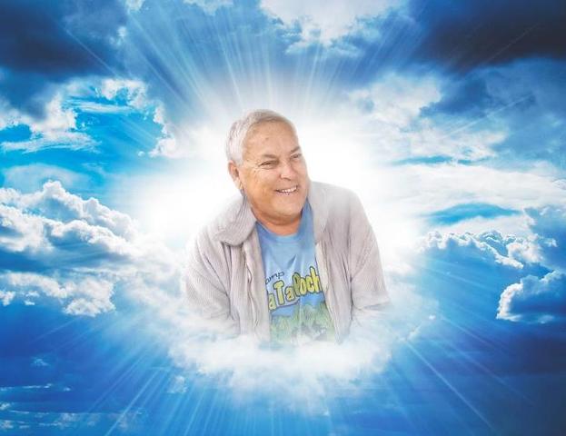 Grandfather pass out