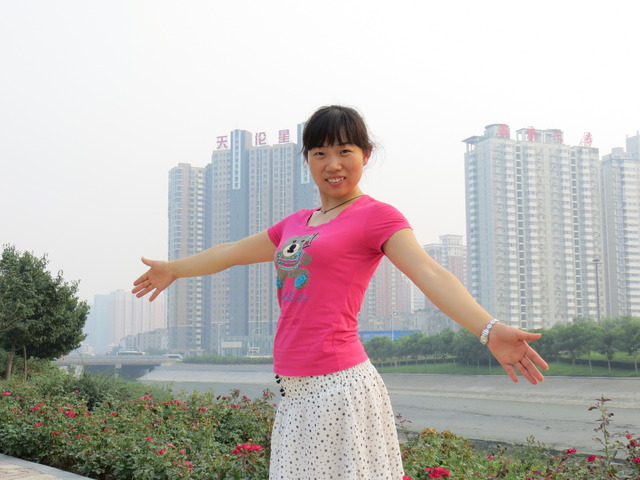 My Summer Vacation Began.