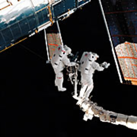 The second service mission