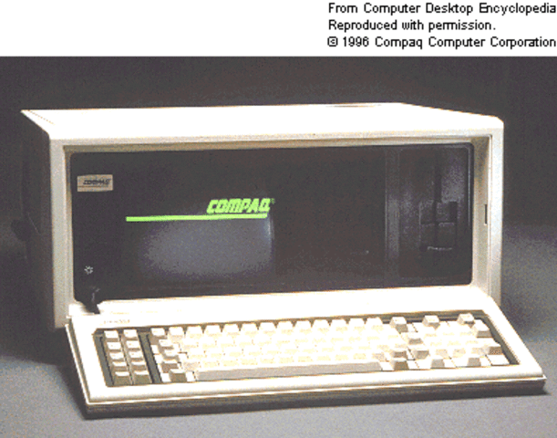 Compaq Presario