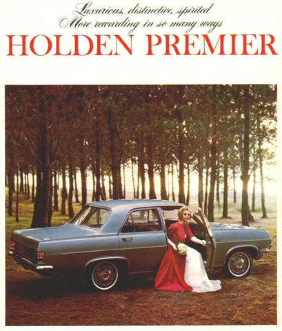 HD Holden