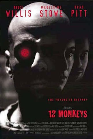 12 Monkeys by David Peoples