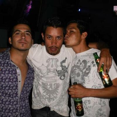 Timeline: mi hermano