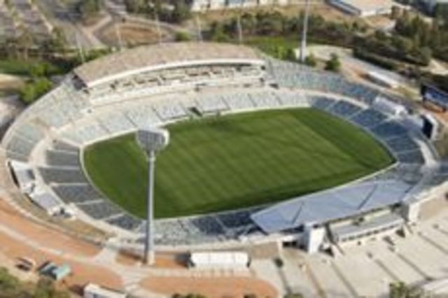 Canberra Stadium is built (day unknown).