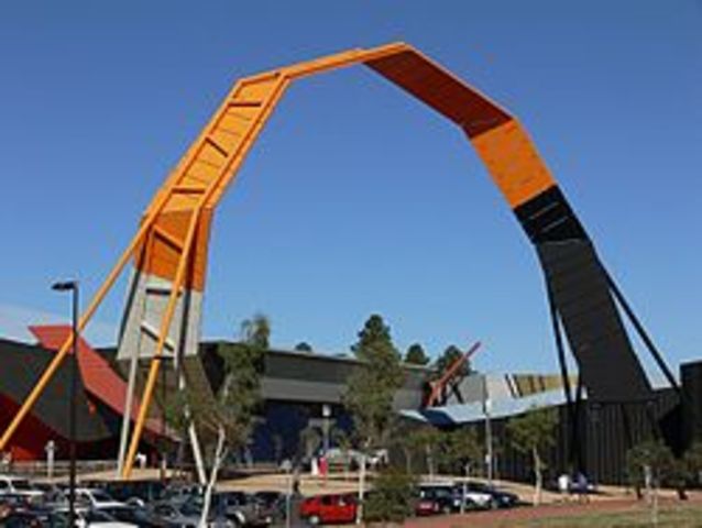The National Museum of Australia is founded.
