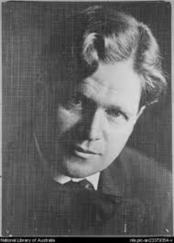 Architect, Walter Burley Griffin wins a competition to design the new city.