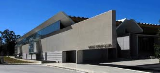 The National Portrait Gallery opens.