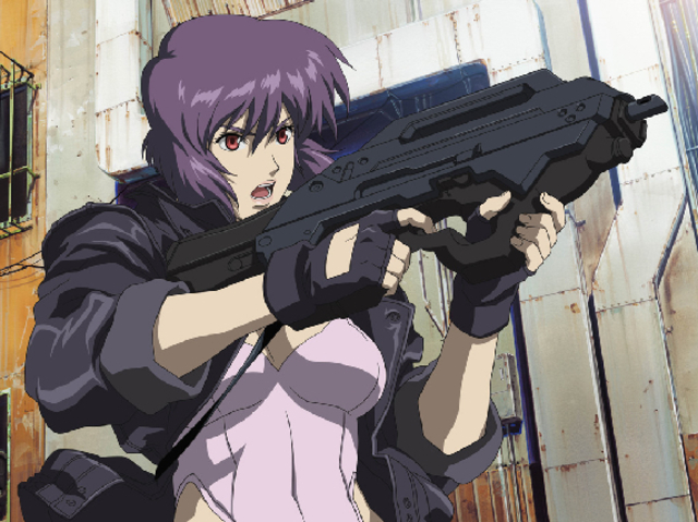 Ghost in the Shell