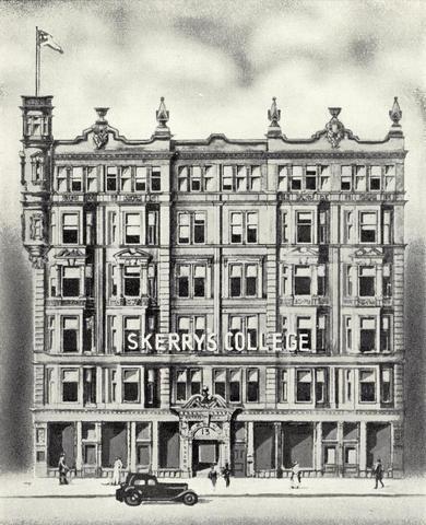 Fundación de Skerry's College