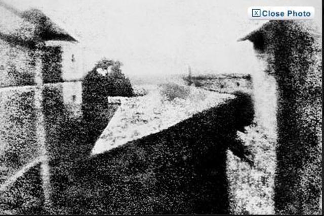 first permenet picture