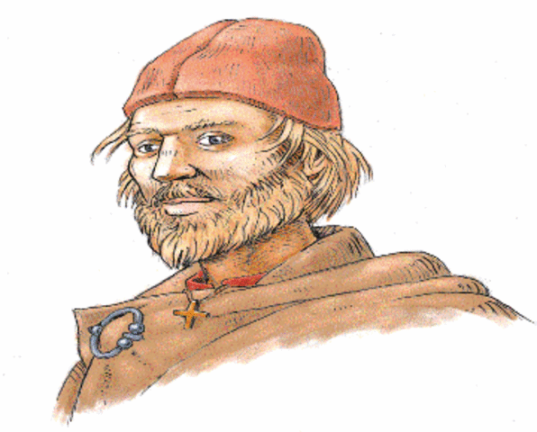 Vikings Find America