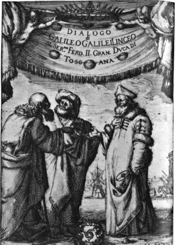 Dialogue on the Two Chief World Systems