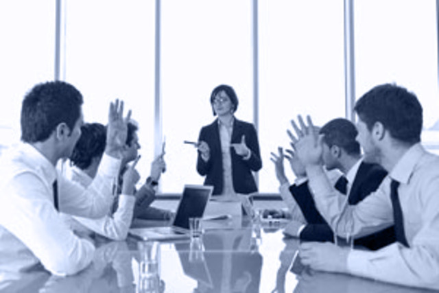 Modelo de la organización que aprende