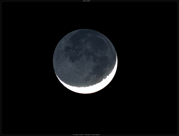 Galileo provides explanation for earthshine