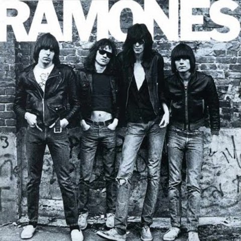 The Ramones release first album and 'Punk' as we know it is born.