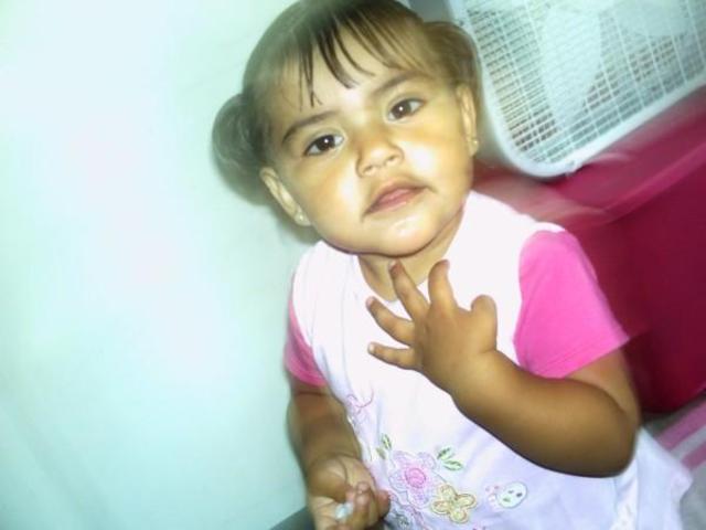 My other nicece Dana  was born