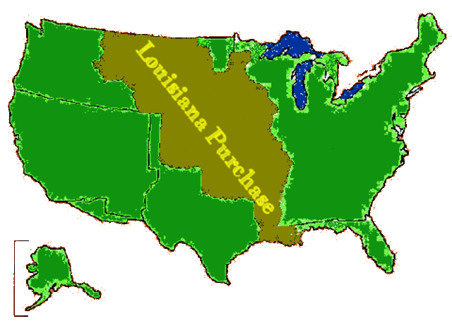 Louisiana Purchase