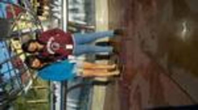 Went To Universal Studios with my friend & my brother .