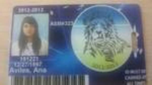 First day at El Monte High School