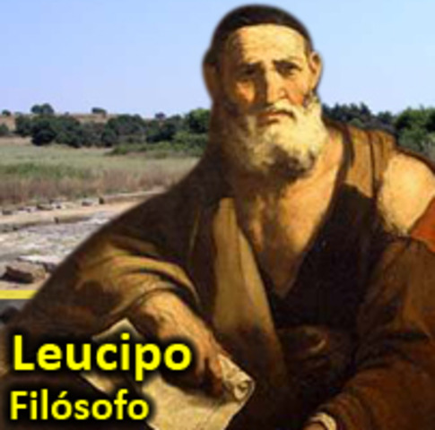 Nacimiento de Leucipo