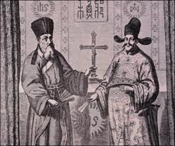 CRISTIANISMO (75 d.C.)