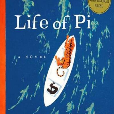 Timeline: Life of Pi,Yann Martel,pages-319