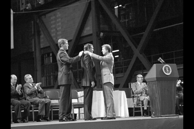 Congressional Space Medal of Honor