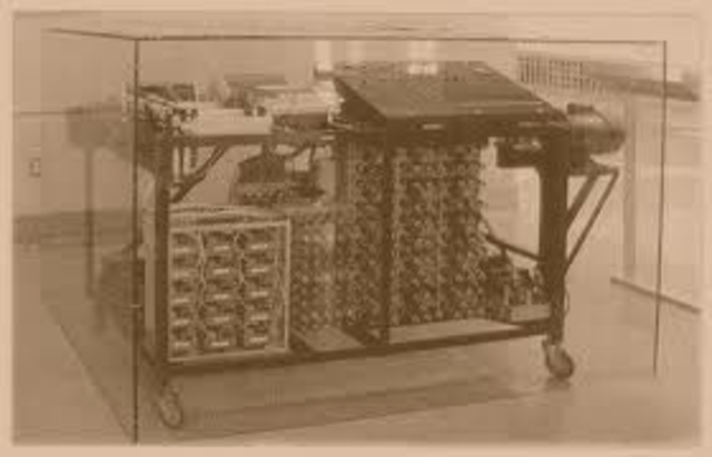 Computadores electromecánicos binarios