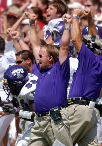 No. 33: TCU 17, Oklahoma 10
