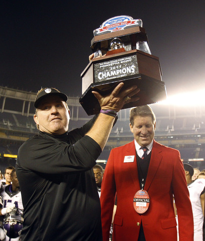 No. 109: TCU 31, Louisiana Tech 24